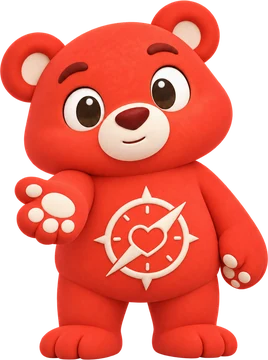 Bo, the Bearing Life bear