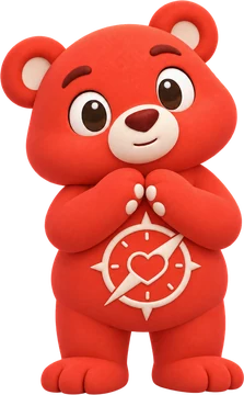 Bo, the Bearing Life bear